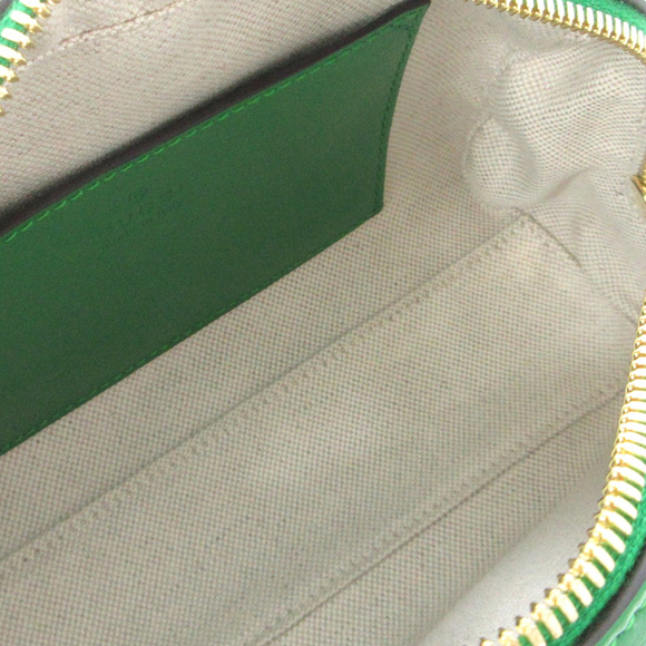 GUCCI Mini GG Matelasse Marmont Satchel - Picture 5 of 12
